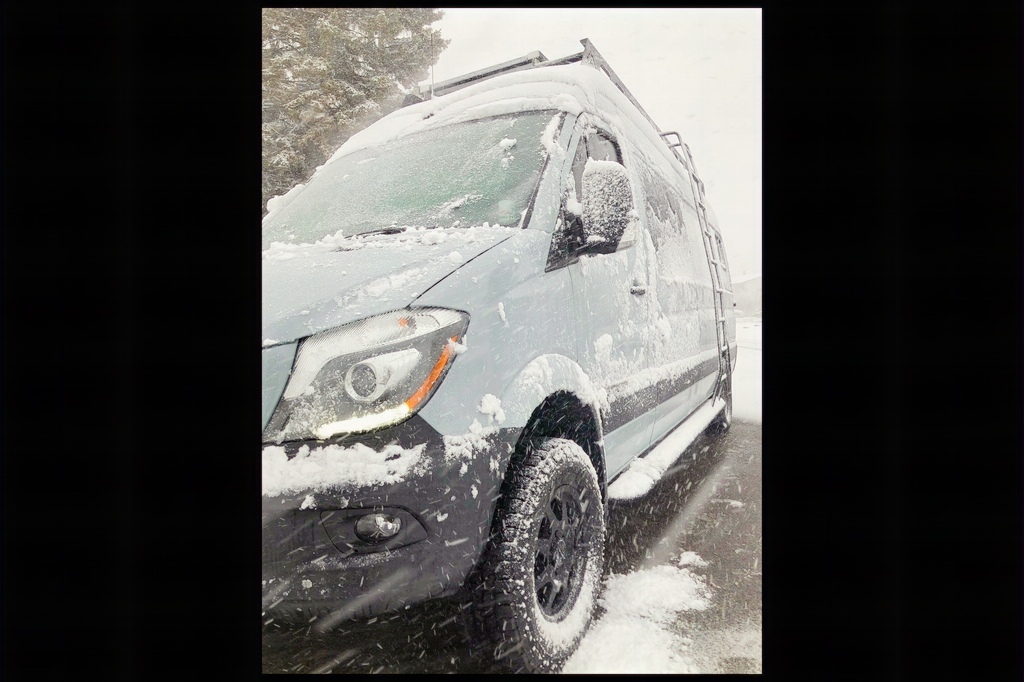 Rocky Mountain Mercedes Sprinter