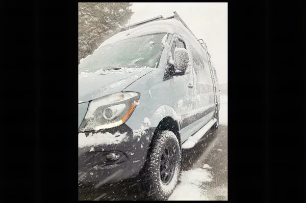 Rocky Mountain Mercedes Sprinter