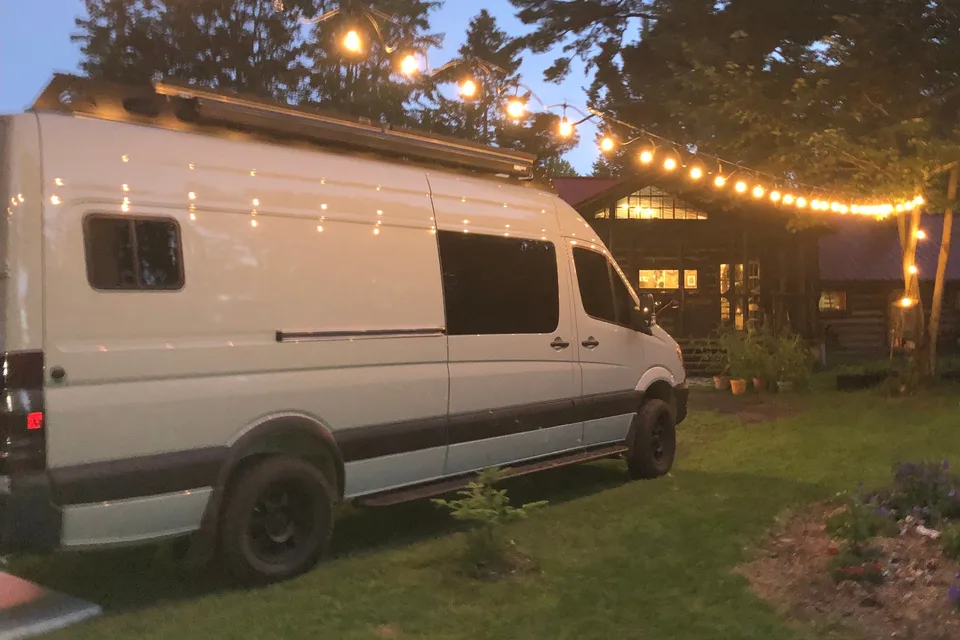Rocky Mountain Mercedes Sprinter