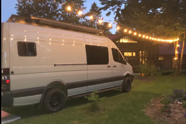 Rocky Mountain Mercedes Sprinter