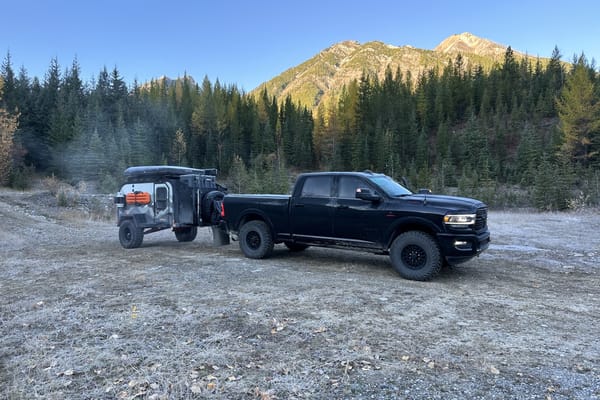 Joe's Off Grid Trailers 2023 Pando 2.0 Off Road Trailer