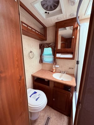 Tom's Forest River V Lite Travel Trailer