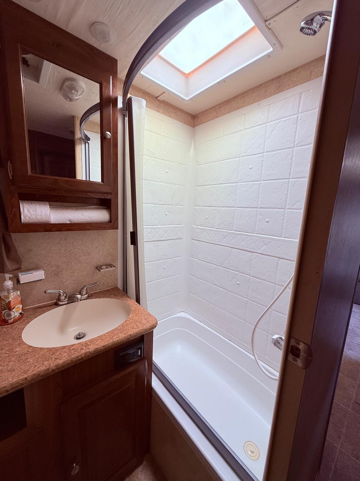 Tom's Forest River V Lite Travel Trailer