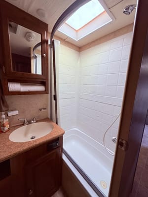 Tom's Forest River V Lite Travel Trailer