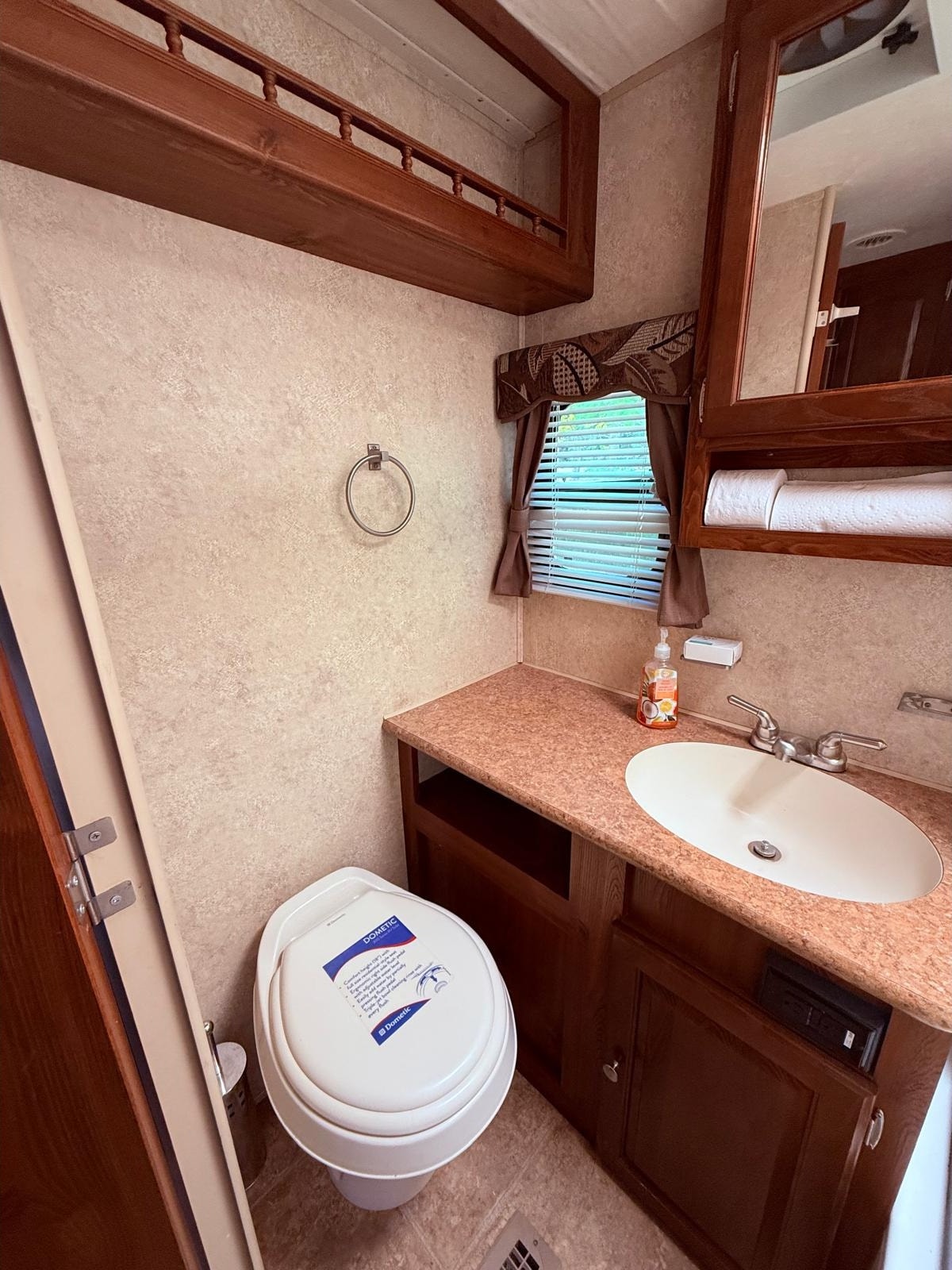 Tom's Forest River V Lite Travel Trailer