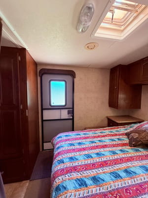 Tom's Forest River V Lite Travel Trailer