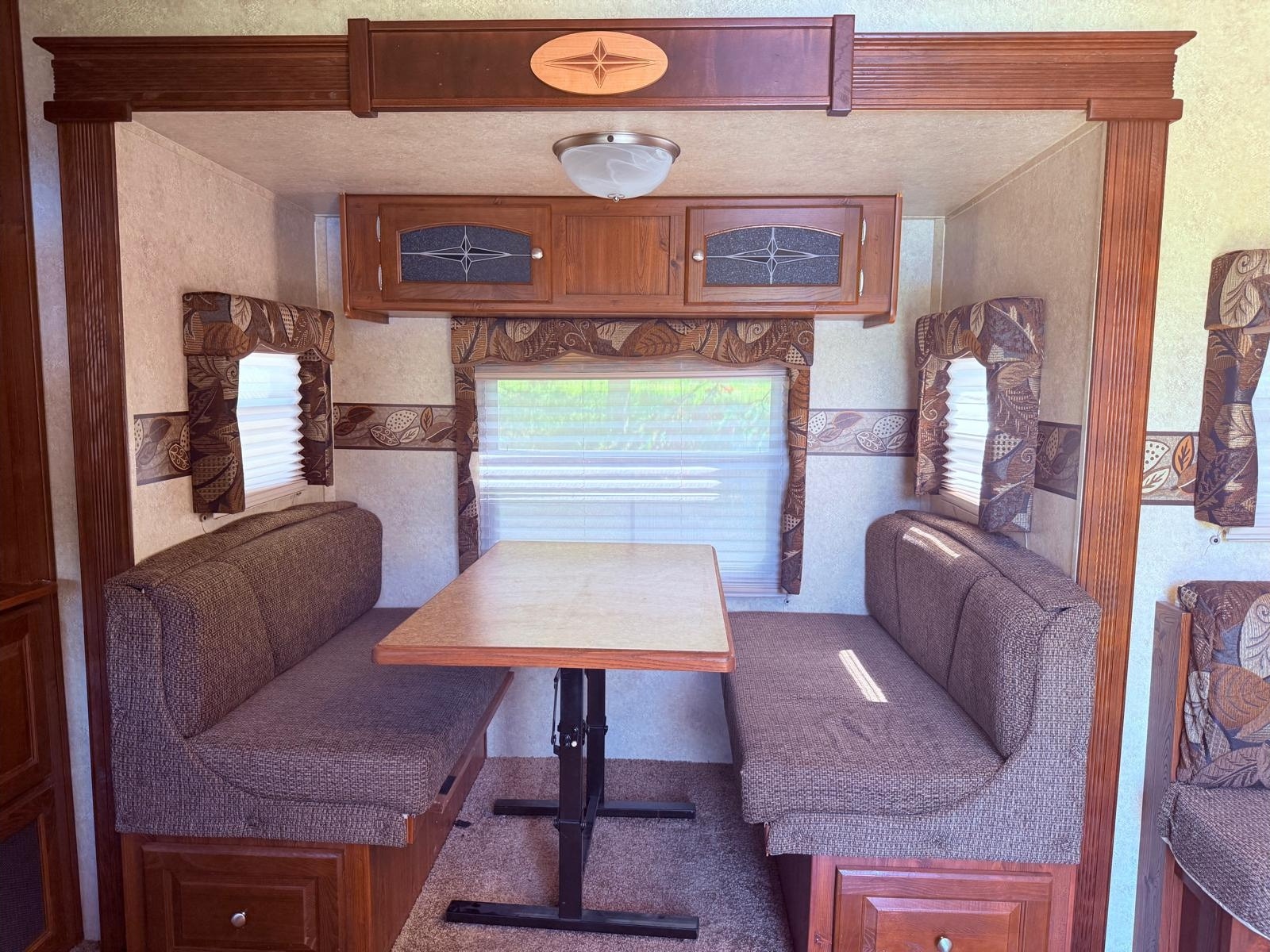 Tom's Forest River V Lite Travel Trailer