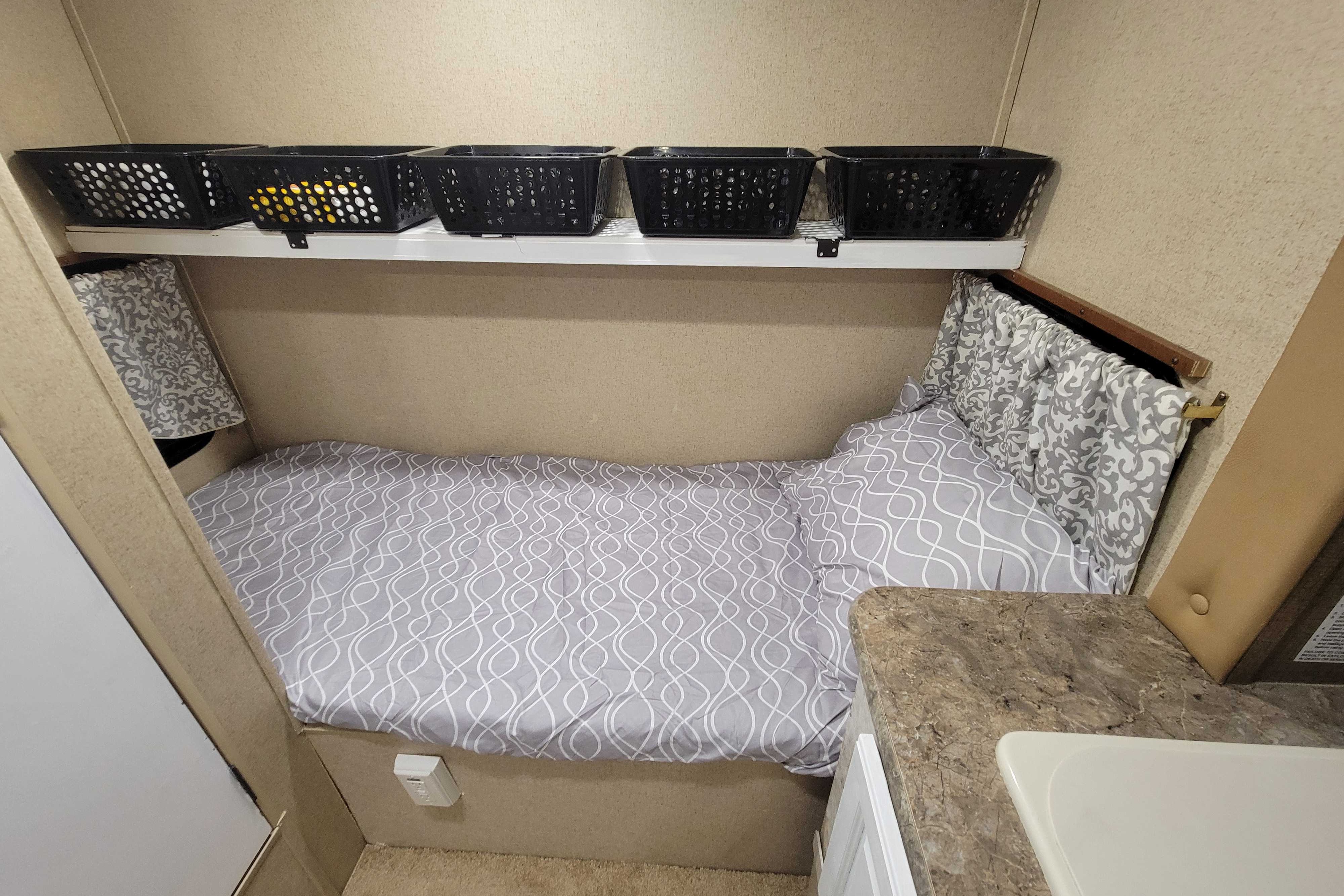 "Stormi" the Rpod-185g Travel Trailer (Delivery Only)