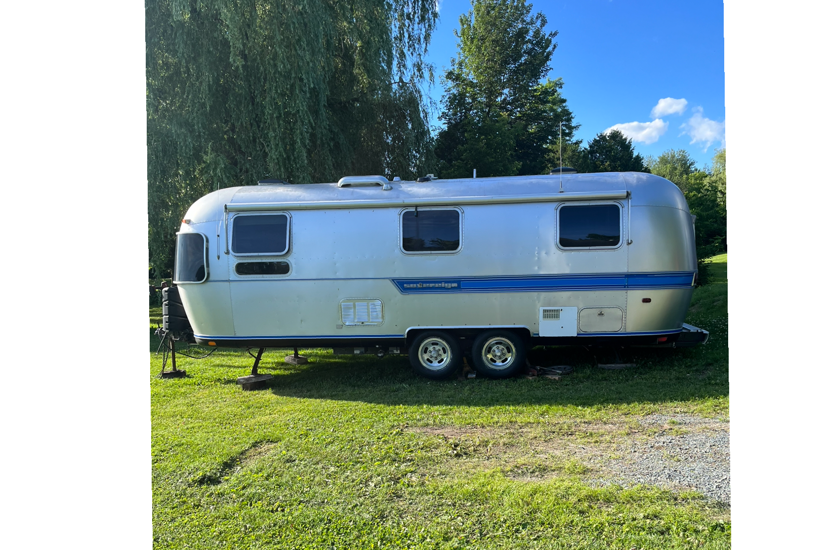 Daniel's Airstream International Travel Trailer