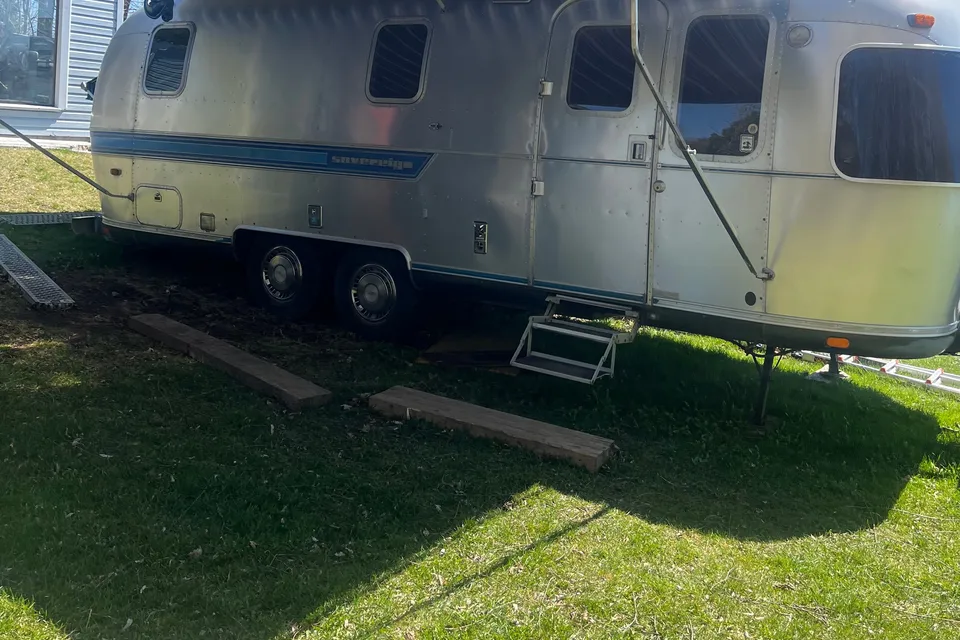 Daniel's Airstream International Travel Trailer