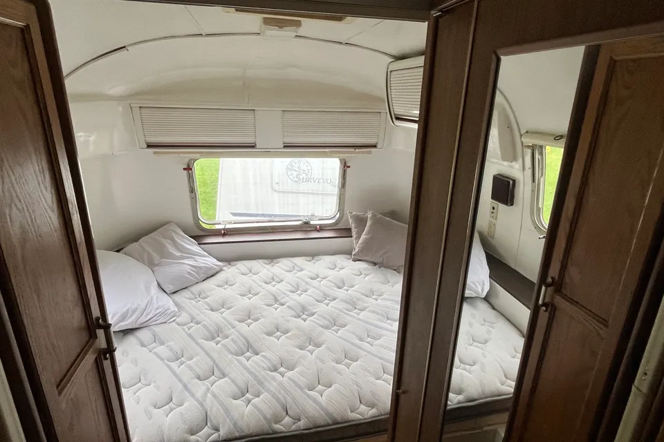 Daniel's Airstream International Travel Trailer