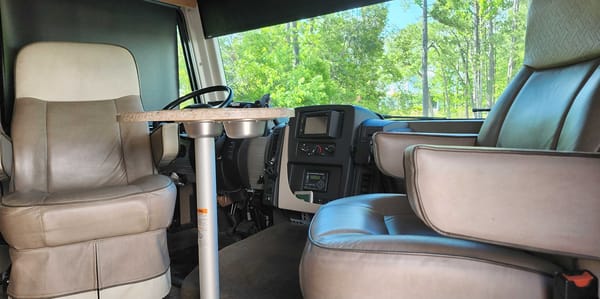 SuddenLee Winnebago Intent Class A