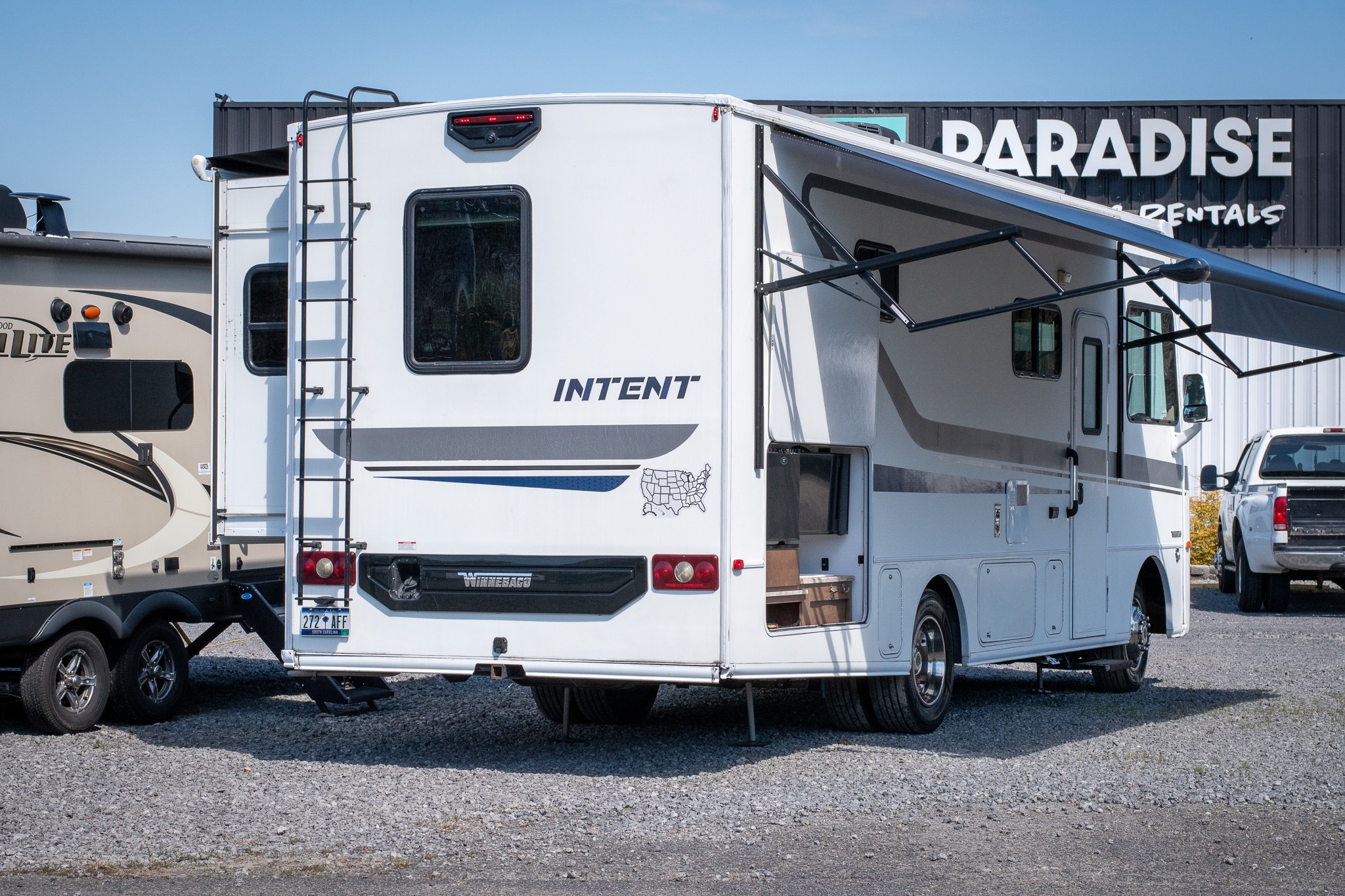 SuddenLee Winnebago Intent Class A
