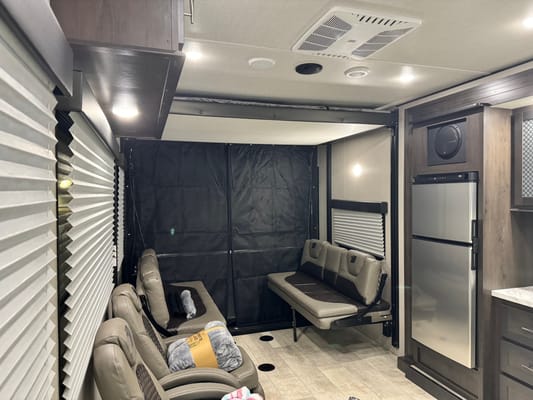 Summit2Coast Grand Design 25G Toy Hauler