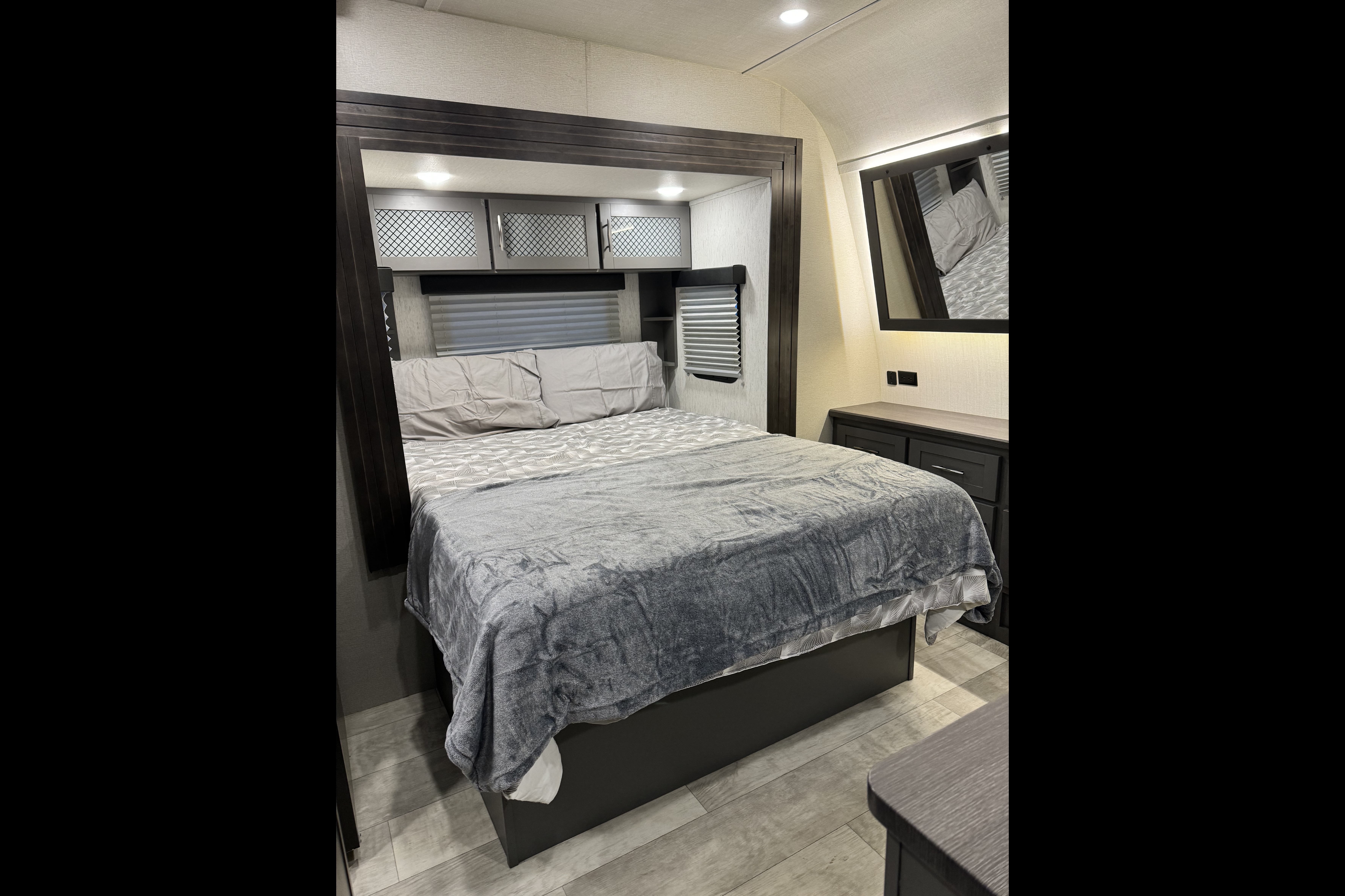 Summit2Coast Grand Design 25G Toy Hauler