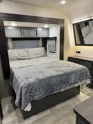 Summit2Coast Grand Design 25G Toy Hauler