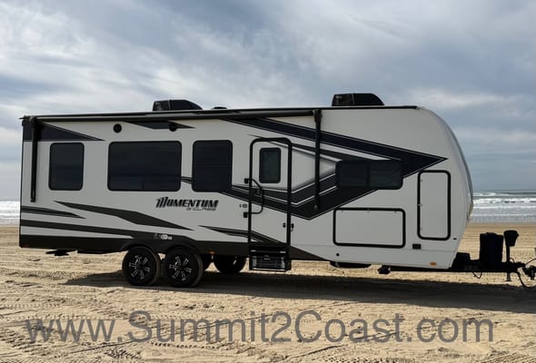 Summit2Coast Grand Design 25G Toy Hauler