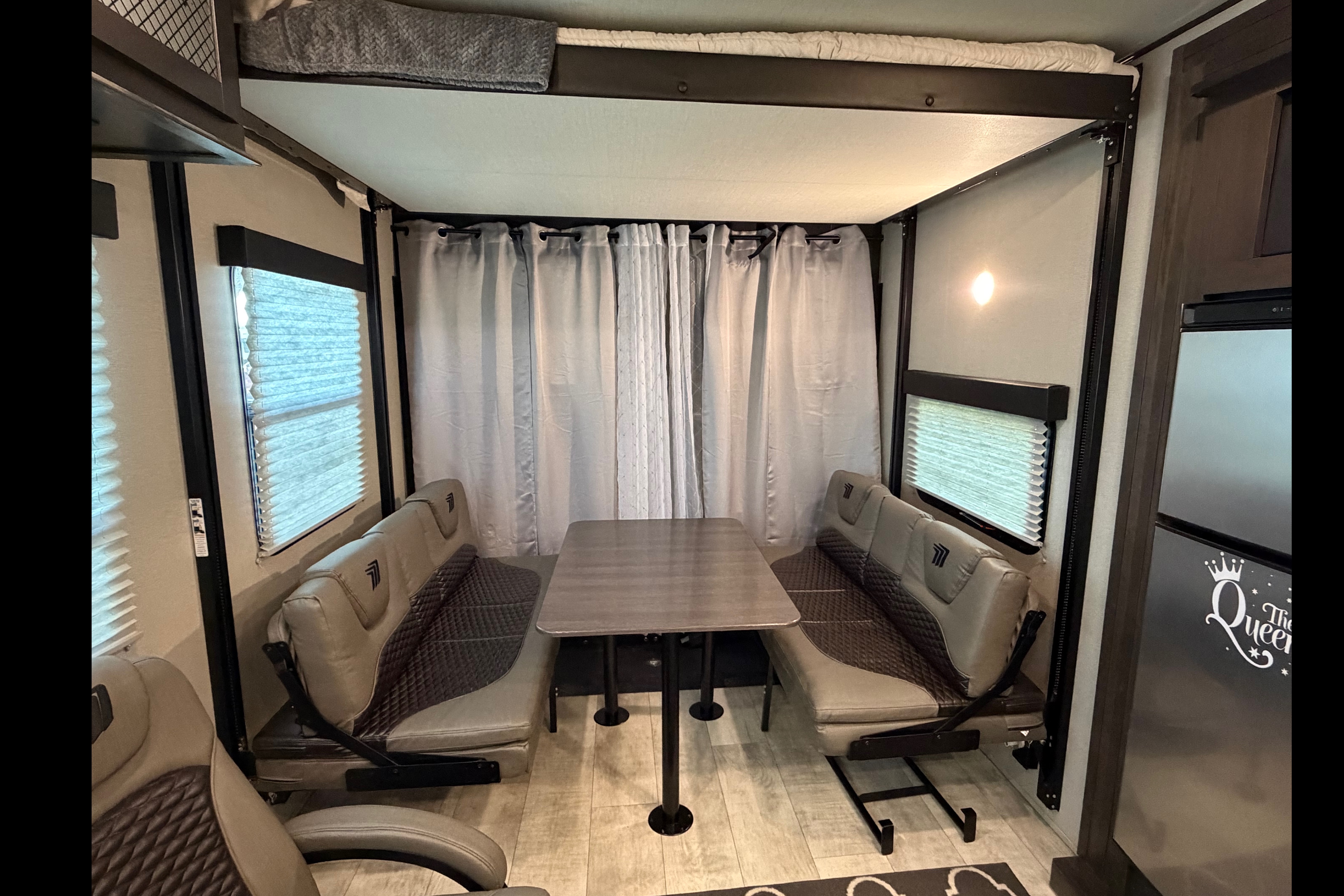 Summit2Coast Grand Design 25G Toy Hauler