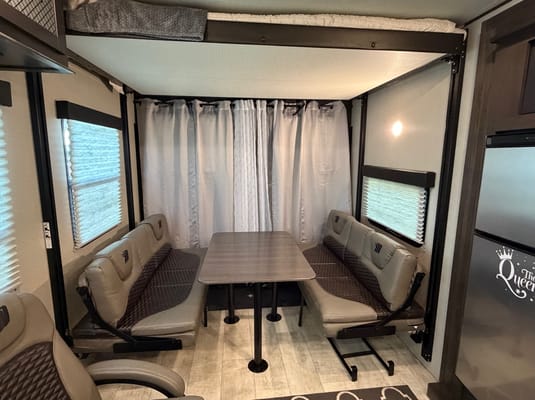 Summit2Coast Grand Design 25G Toy Hauler