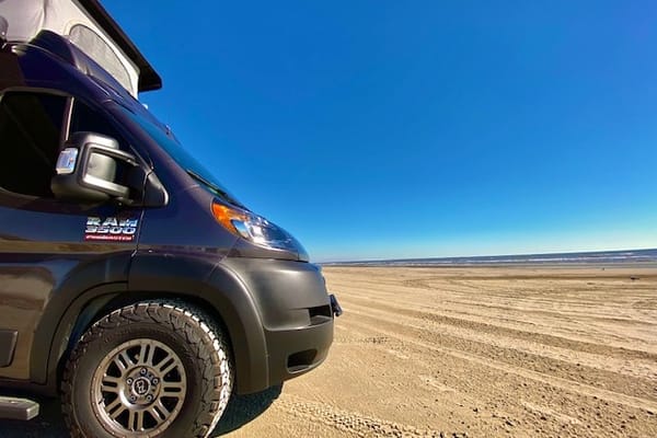 NEW! 2022 Thor Sequence 20J Luxury Family Adventure Van - Sleeps 4!