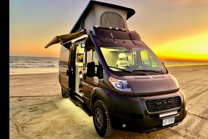 NEW! 2022 Thor Sequence 20J Luxury Family Adventure Van - Sleeps 4!