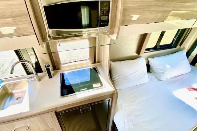 NEW! 2022 Thor Sequence 20J Luxury Family Adventure Van - Sleeps 4!