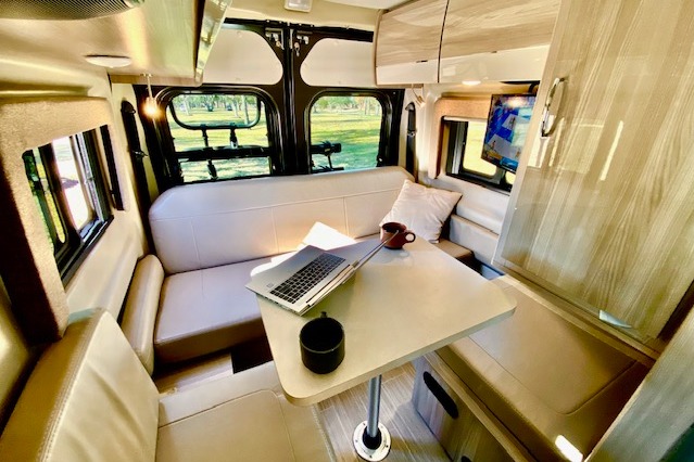 NEW! 2022 Thor Sequence 20J Luxury Family Adventure Van - Sleeps 4!