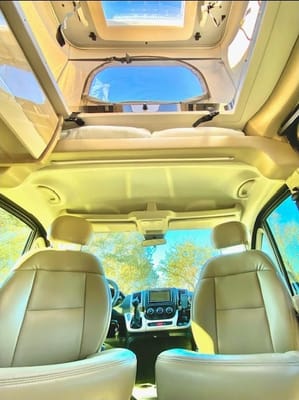 NEW! 2022 Thor Sequence 20J Luxury Family Adventure Van - Sleeps 4!