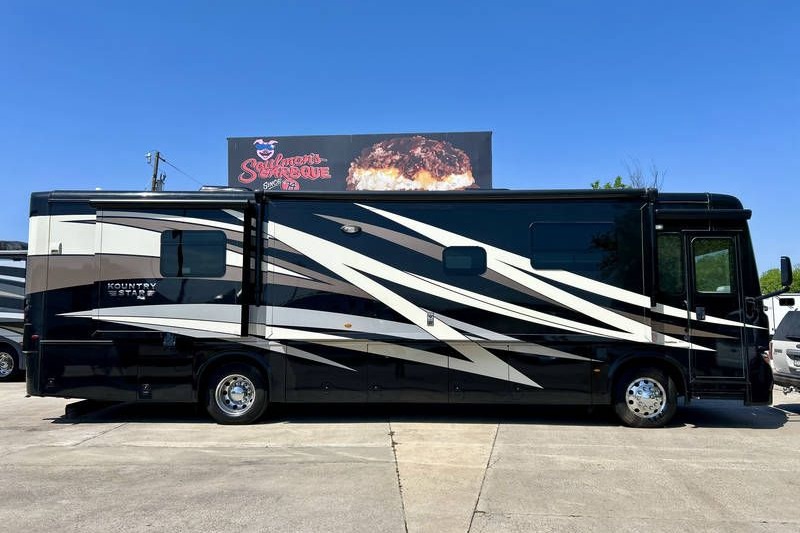 STEVEN's Newmar Kounty star 3717 Class A