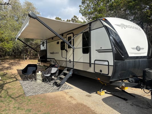 Home on the Road-Raidence 26BH Travel Trailer