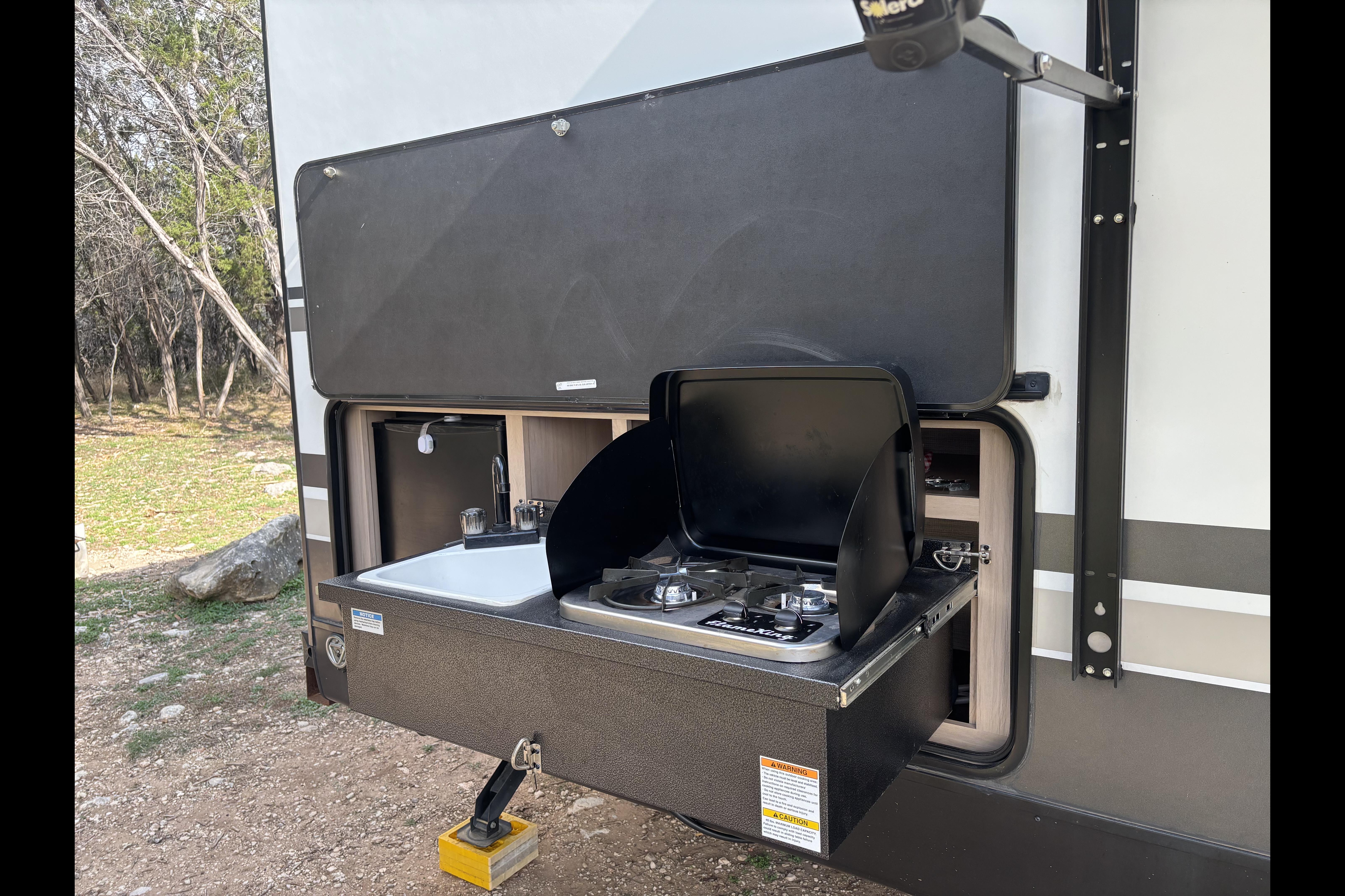 Home on the Road-Raidence 26BH Travel Trailer