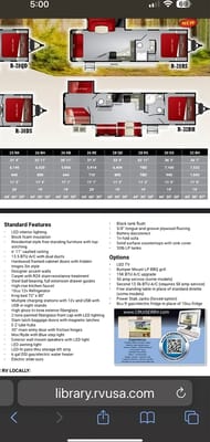 Home on the Road-Raidence 26BH Travel Trailer