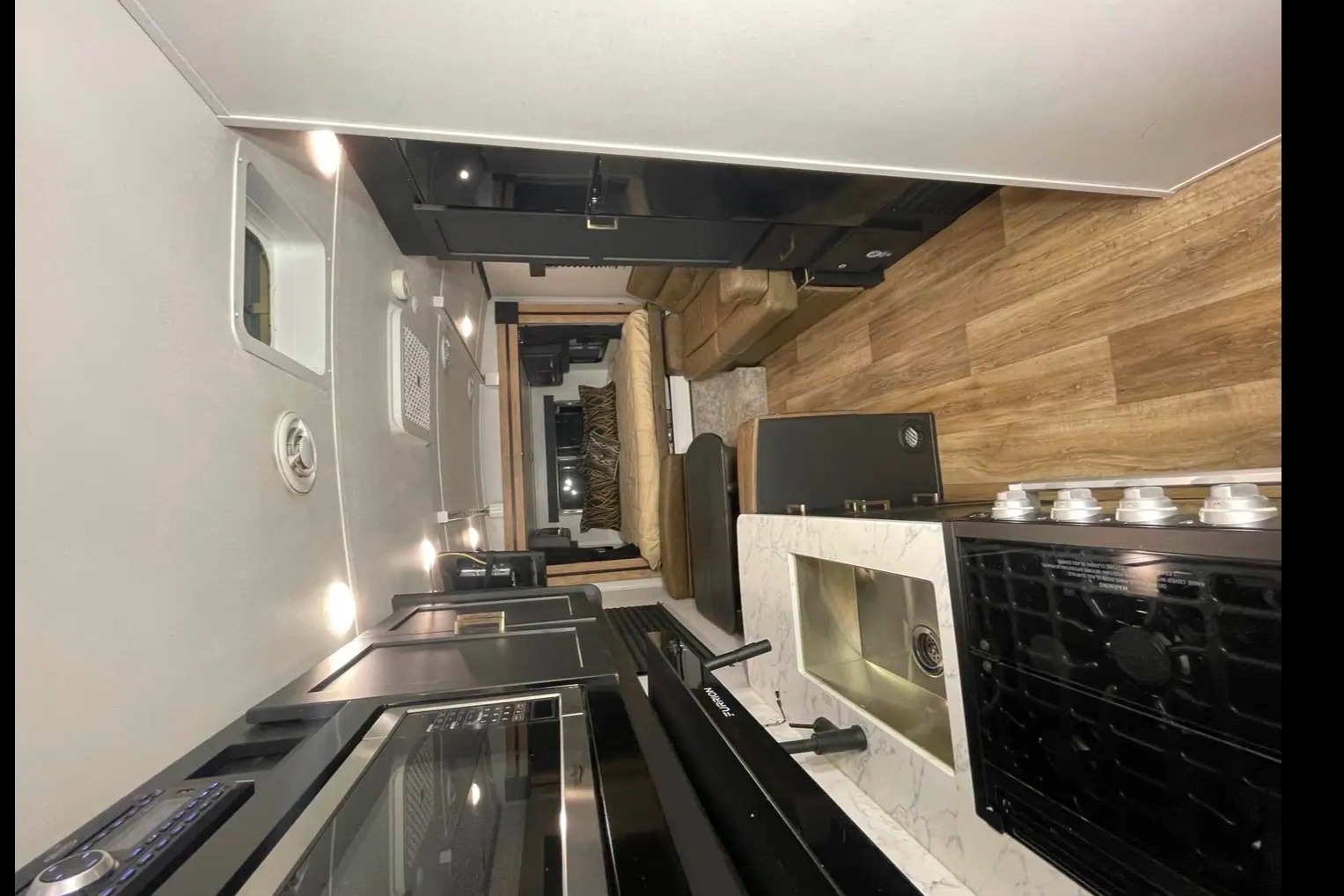 Imad's Keystone Outback Travel Trailer