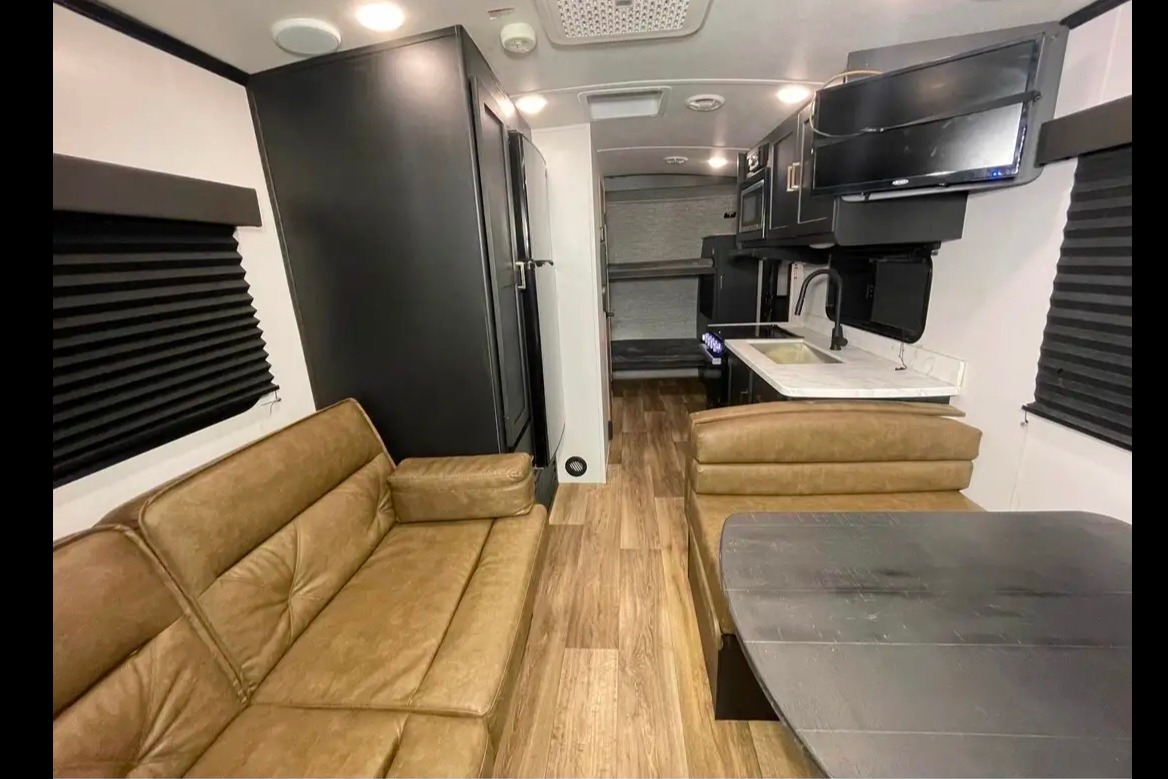 Imad's Keystone Outback Travel Trailer