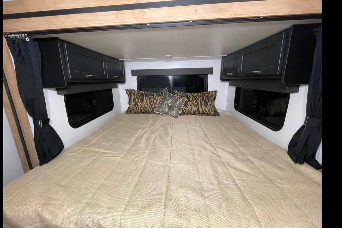 Imad's Keystone Outback Travel Trailer