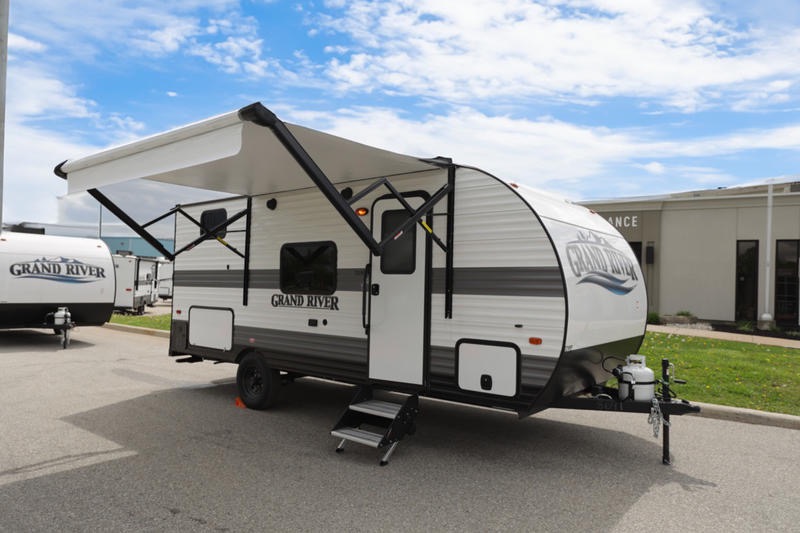 Grand River 22MB Murphy bed and bunkhouse