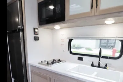 Grand River 22MB Murphy bed and bunkhouse