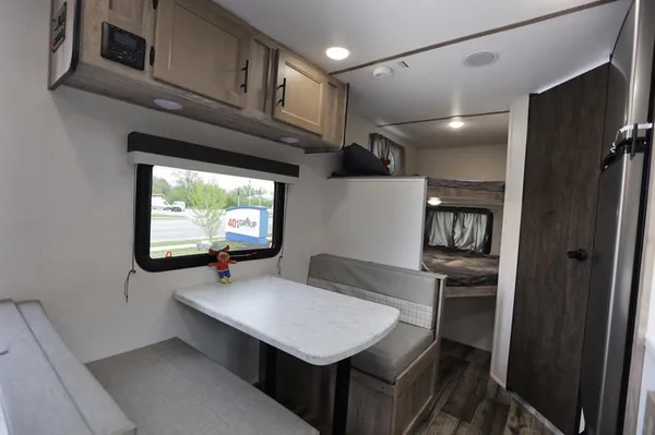 Grand River 22MB Murphy bed and bunkhouse