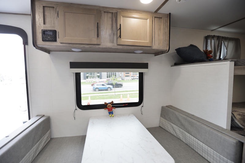 Grand River 22MB Murphy bed and bunkhouse
