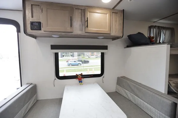 Grand River 22MB Murphy bed and bunkhouse