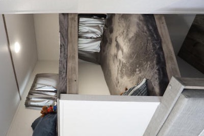 Grand River 22MB Murphy bed and bunkhouse