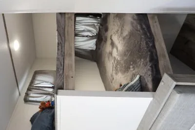 Grand River 22MB Murphy bed and bunkhouse
