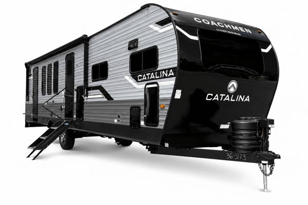 2025 Coachman Catalina Legacy Edition 333FKTS