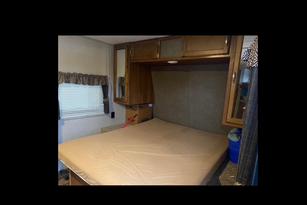 Julie’s affordable luxury glamping experience!