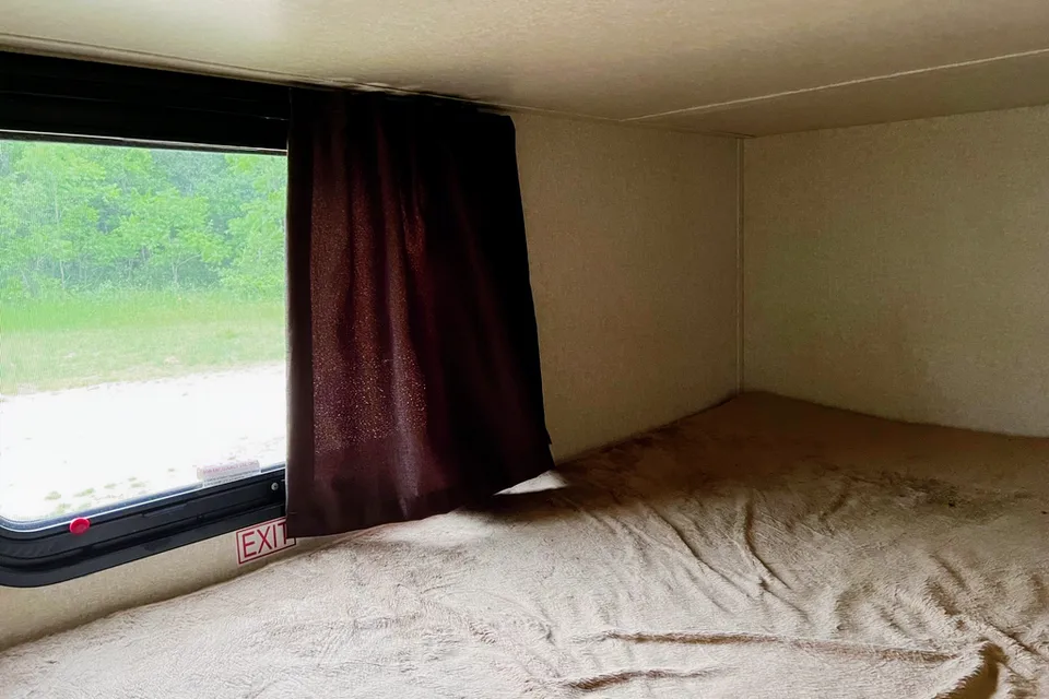The WanderJay - Jayco Flight 264BH (bunkhouse)