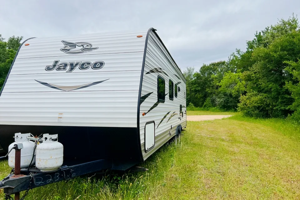 The WanderJay - Jayco Flight 264BH (bunkhouse)