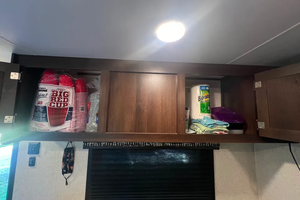 The WanderJay - Jayco Flight 264BH (bunkhouse)
