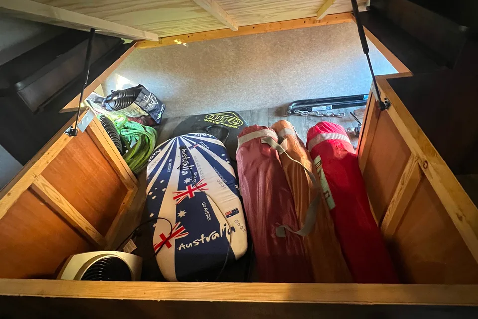 The WanderJay - Jayco Flight 264BH (bunkhouse)