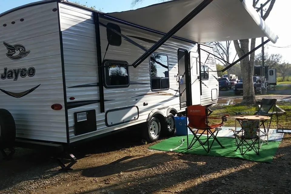 The WanderJay - Jayco Flight 264BH (bunkhouse)