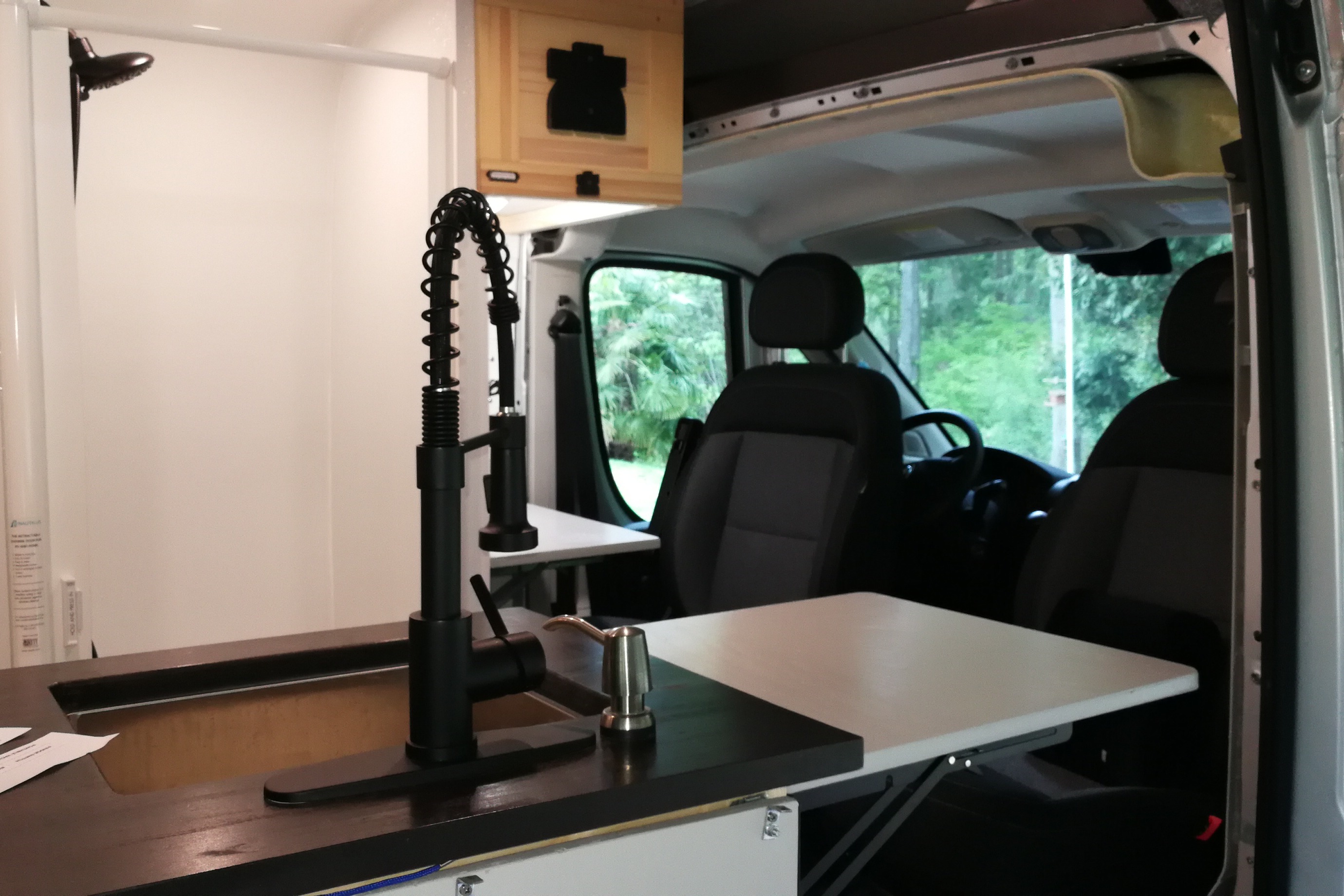 Luxury|Completely Off Grid|Full Kitchen/Bath|Awning|Bike Mount|2022 Build